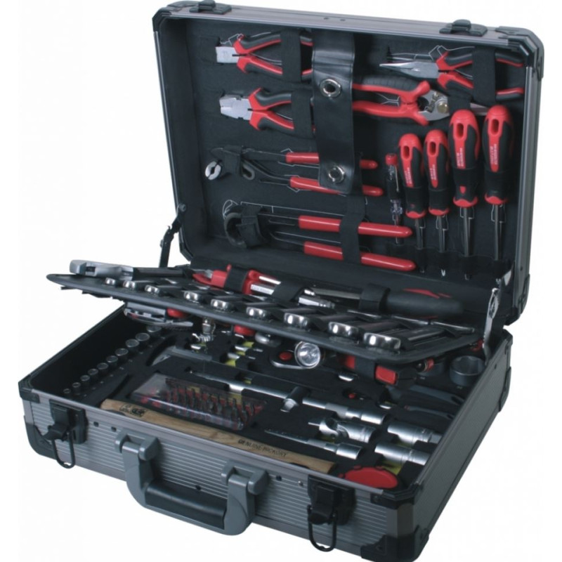 Airpress Zestaw narzędzi Airpress 127 el. (75255)