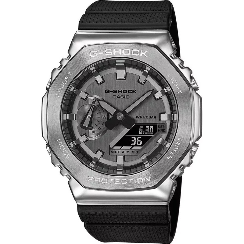 Casio Zegarek Casio Zegarek Casio G-Shock GM-2100-1AER