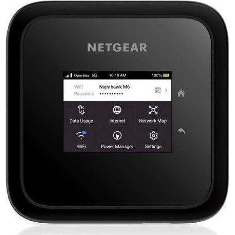Netgear Router NETGEAR MR6150 Nighthawk M6 (MR6150-100EUS)