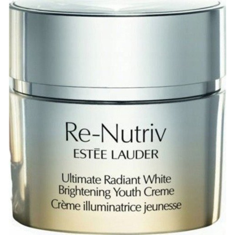 Estee Lauder Re-Nutriv Ultimate Radiant White Rozjaśniający krem do twarzy 50ml