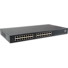 Levelone LevelOne POH-1620 adapter PoE Fast Ethernet, Gigabit Ethernet