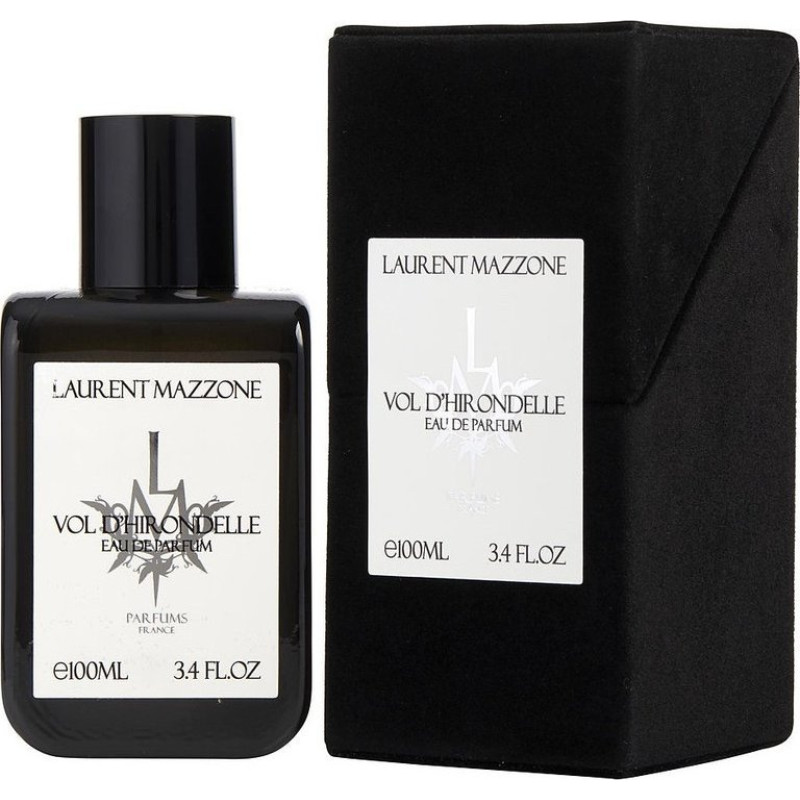 Yves Saint Laurent Laurent Mazzone, Vol d'Hirondelle, Eau De Parfum, Unisex, 100 ml Unisex