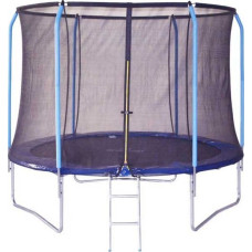 Spartan Trampolina ogrodowa Spartan Safety z siatką zewnętrzną 10 FT 305 cm