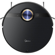 Midea Robot sprzątający Midea Midea | Robotic Vacuum Cleaner | M7 pro | Dry | Operating time (max) 180 min | Lithium Ion | 5200 mAh | Dust capacity 0.45 L | 4000 Pa | Black