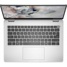 Dell Laptop Dell Pro 14 PC14250 W11P C5 220U/16GB/512GB/14.0 FHD+/INT/FgrPr/FHD/IRCam/Mic/WLAN+BT/BcklKb/3C/3YPS Platinum