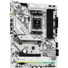 Asrock B650 STEEL LEGEND WIFI motherboard