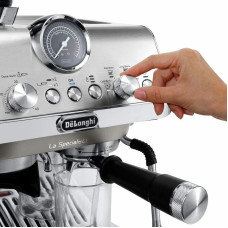 Delonghi De’Longhi La Specialista Arte Compact Manual Bean to Cup coffee machine with Cold Brew