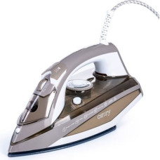 Adler Camry CR 5018 Steam iron Ceramic Ultra Glide Brown,Grey,White 3000 W