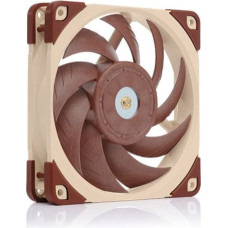 Noctua NF A12x25 5V PWM Computer case Fan 12 cm Beige, Red