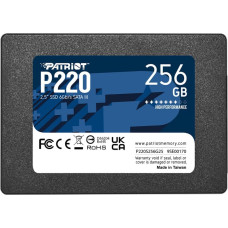 Patriot Memory P220 256GB 2.5