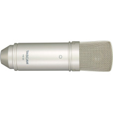 Tascam TM-80 microphone Gold Studio microphone