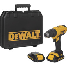 Dewalt DCD771C2 Keyless Black,Yellow 1.65 kg