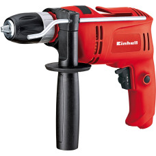 Einhell 4006825602166 power screwdriver/impact driver 2600 RPM Black, Red