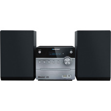 Blaupunkt MS12BT home audio system Home audio micro system 5 W Black