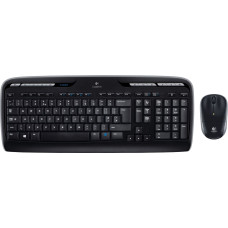 Logitech Wireless Combo MK330