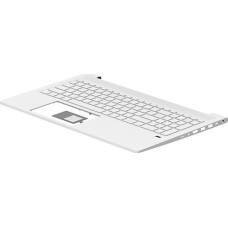 HP Pamięć do laptopa HP TOPCOVER W/KB CP BL num INTL