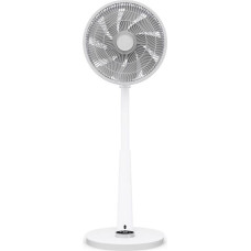 Duux | Fan | Whisper 2 | Stand Fan | White | Diameter 34 cm | Number of speeds 26 | Oscillation | 1.6-19 W | Remote control