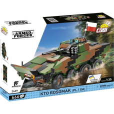 Cobi Armed Forces KTO Rosomak (2 in1 PL/UKR)