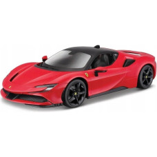 Bburago Samochód Bburago Ferrari SF90 Stradale 1:18
