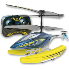 Flybotic radio control Helicopter Aqua Blaze, 22cm