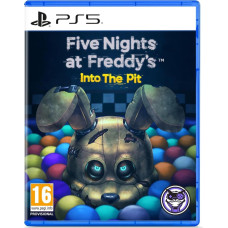 Iam8Bit PS5 Five Nights at Freddy's: Into the Pit