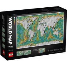 Lego 31203 - Art World Map