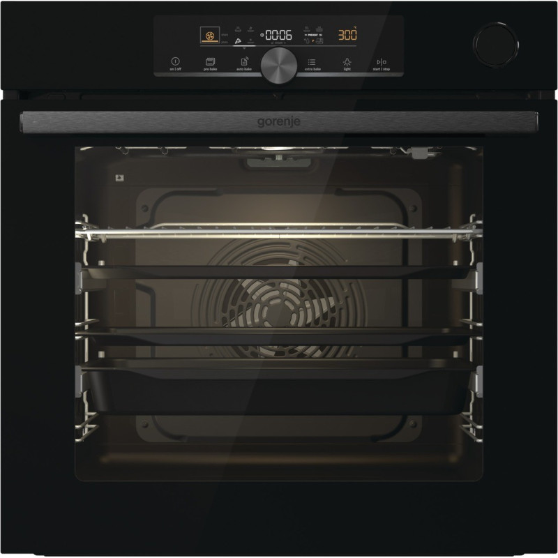 Gorenje Orkaitė Gorenje BSA6747A04BGWI