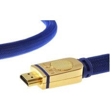 Lindy Kabel Lindy HDMI - HDMI 3m niebieski (37422)