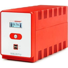 Salicru UPS Salicru SPS 1600 SOHO+ (647CA000005)