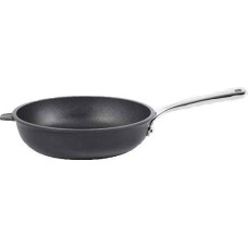 De Buyer Patelnia De Buyer Żeliwna 28cm