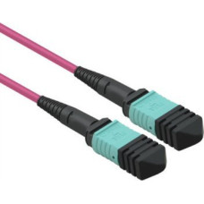 Value VALUE MPO Trunk Cable 50/125m OM4, MPO/MPO, fioletowy, 15 m