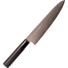 Tojiro Tojiro Zen Black Nóż szefa kuchni 18cm
