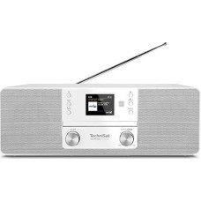 Technisat Radioodtwarzacz TechniSat DigitRadio 370 biały