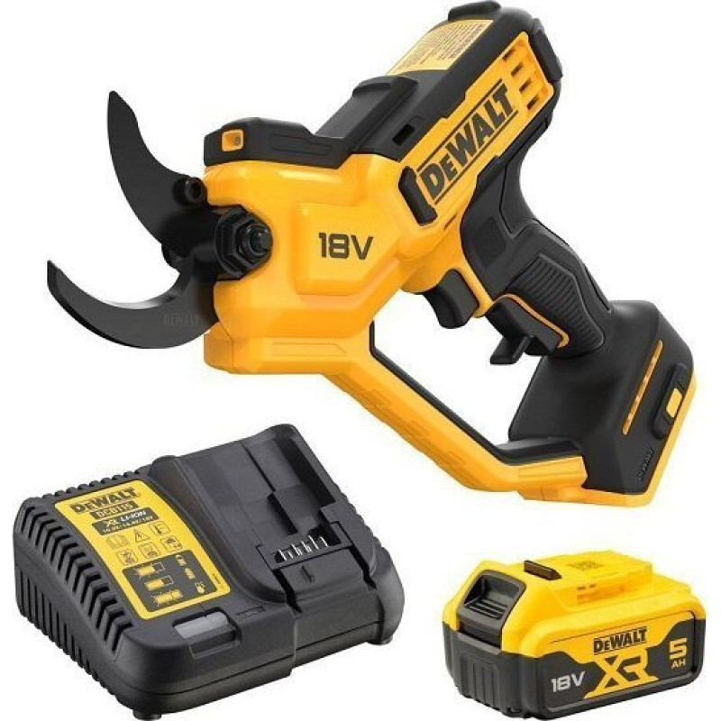 Dewalt Sekator Dewalt SEKATOR 18V 1x5,0Ah DCMPP568P1