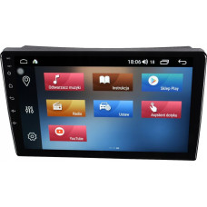 Noname RADIO NAWIGACJA GPS NISSAN PRIMASTAR 2006-2014 ANDROID