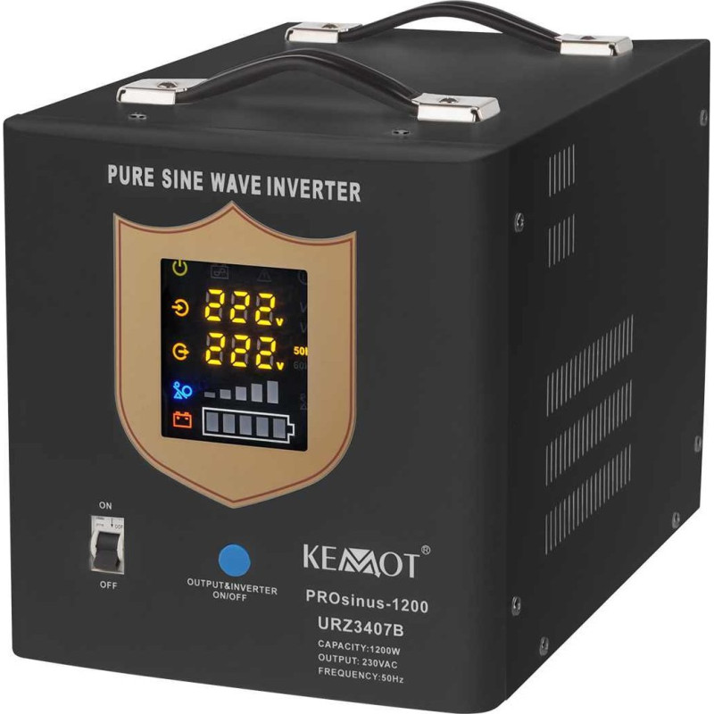 Kemot UPS Kemot PROsinus-1200 (URZ3407B)