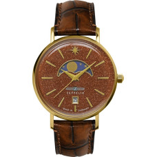 Zeppelin Zegarek Zeppelin Zegarek Zeppelin Luna 81395 Quarz