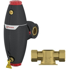 Meibes Separator powietrza, zanieczyszczeń XStream Vent-Clean (DN32) G11/4F