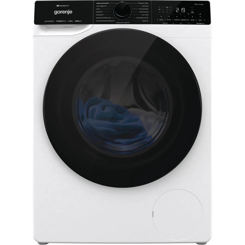 Gorenje Pralka Gorenje WPNA84ATSWIFI3