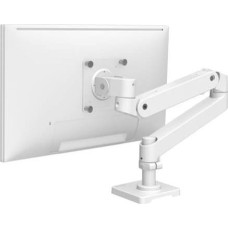 Ergotron LX PRO ARM SINGLE DISPLAY DESK MOUNT White