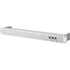 Metzconnect Btr BTR Patch Panel E-DAT modul, Cat 6a, 24 Port, 19