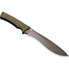 Spartan Blades Nóż Spartan Blades Machai Micarta Green