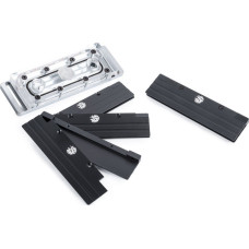 Bitspower Bitspower Arbeitsspeicherkühler, ARGB - transparent 8er-Pack