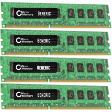 Micromemory Pamięć serwerowa MicroMemory 32GB KIT DDR3 1600MHZ ECC