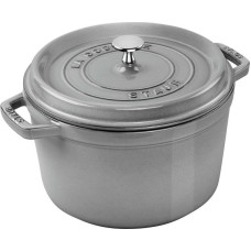 Staub Garnek żeliwny okrągły wysoki Staub