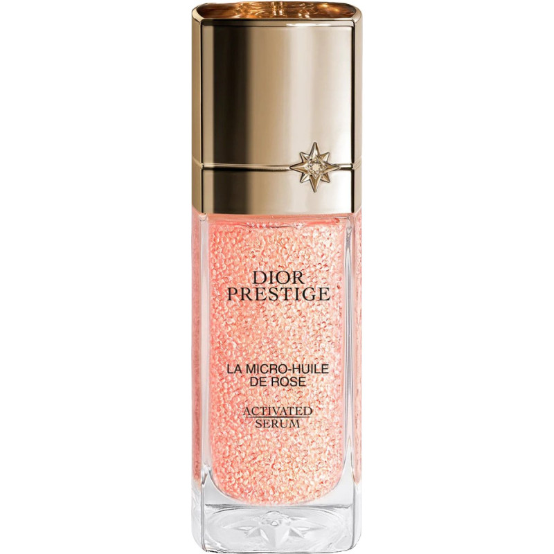 Dior Prestige La Micro-Huile de Rose Przeciwstarzeniowe serum do twarzy i szyi 30ml