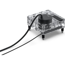 Alphacool Core Reservoir 120mm Ausgleichsbehälter mit VPP-Apex-Pumpe