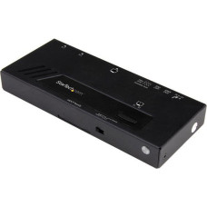 Startech 2-Porowy Automatyczny Switch Video (VS221HD4KA)