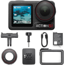 DJI Kamera DJI Osmo Action 5 Pro Standard Combo czarna