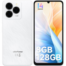 Ulefone Smartfon UleFone Note 20 Pro 4/256GB Biały  (UF-N20P-4-256/WE)